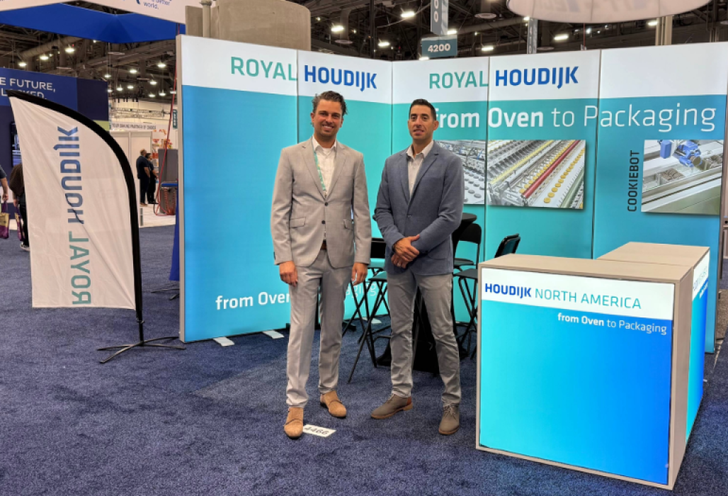 Royal Houdijk presence and valuable Insights at IBIE Las Vegas