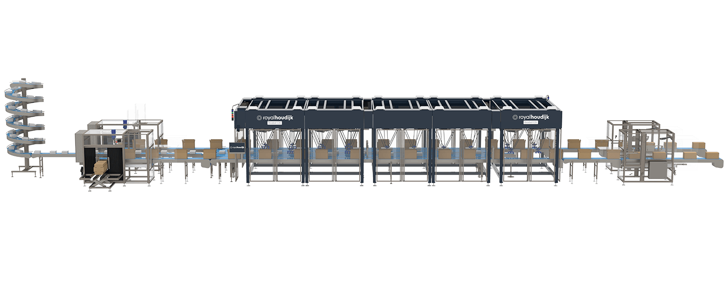 Royal Houdijk systems Boxbot