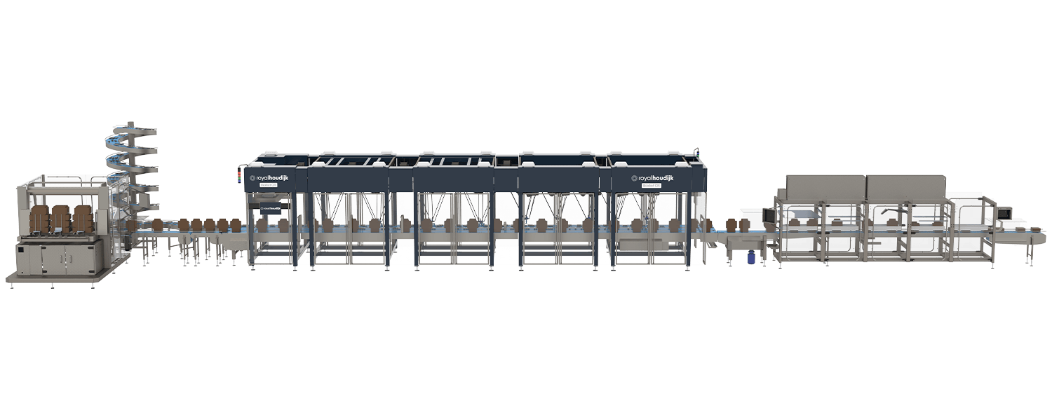 Royal Houdijk systems Casebot