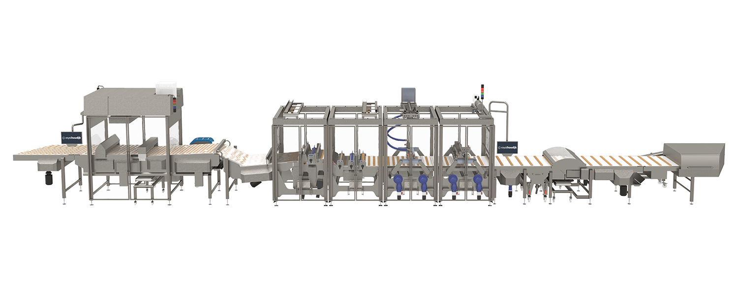 Royal Houdijk systems Capper