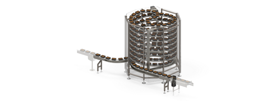 Royal Houdijk add on system Tray Buffer