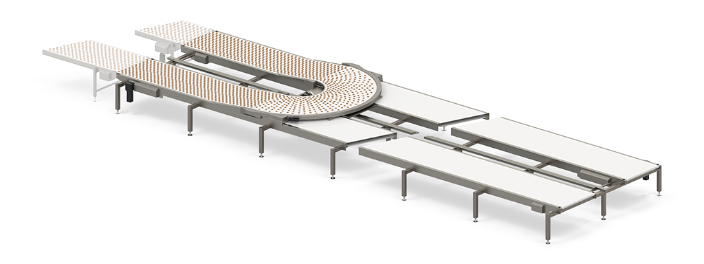Royal Houdijk add on system Inflow Buffer