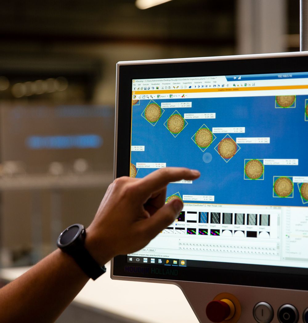 Royal Houdijk values that drive us - Precision