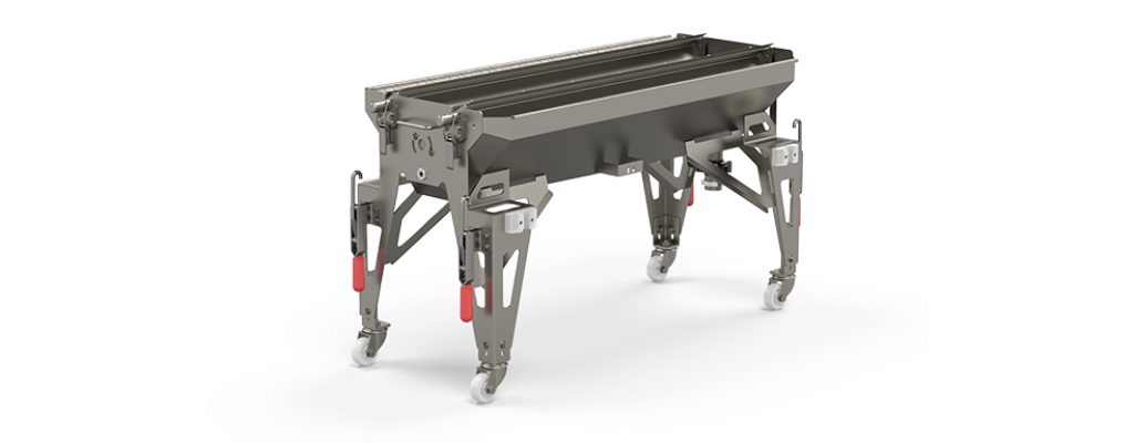 Royal Houdijk add on system Belt-wash unit