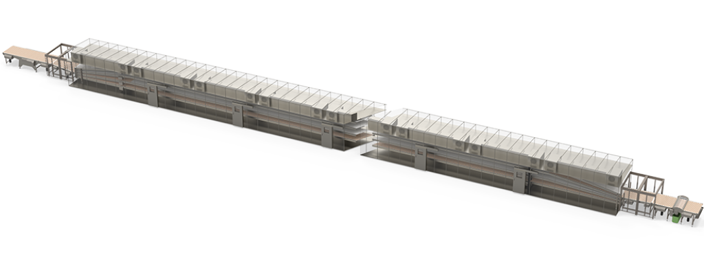Royal Houdijk add on system Inline Cooling / Buffer