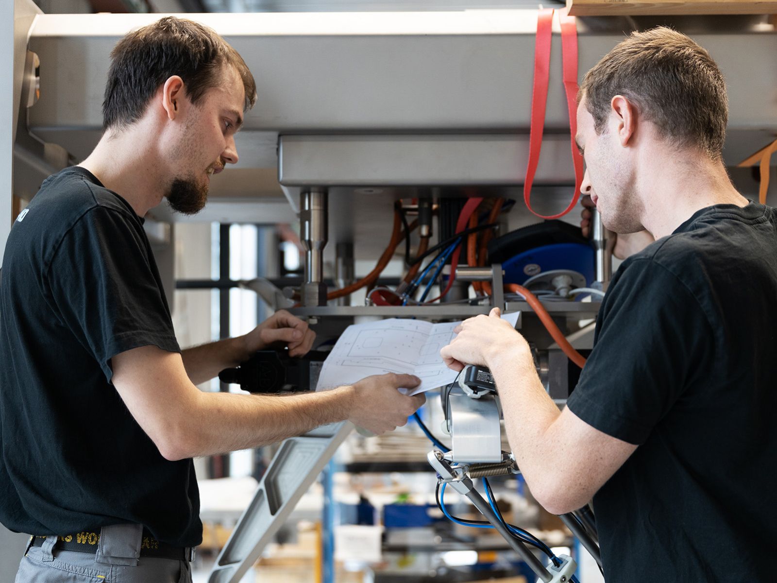 Royal Houdijk Continuous performance program