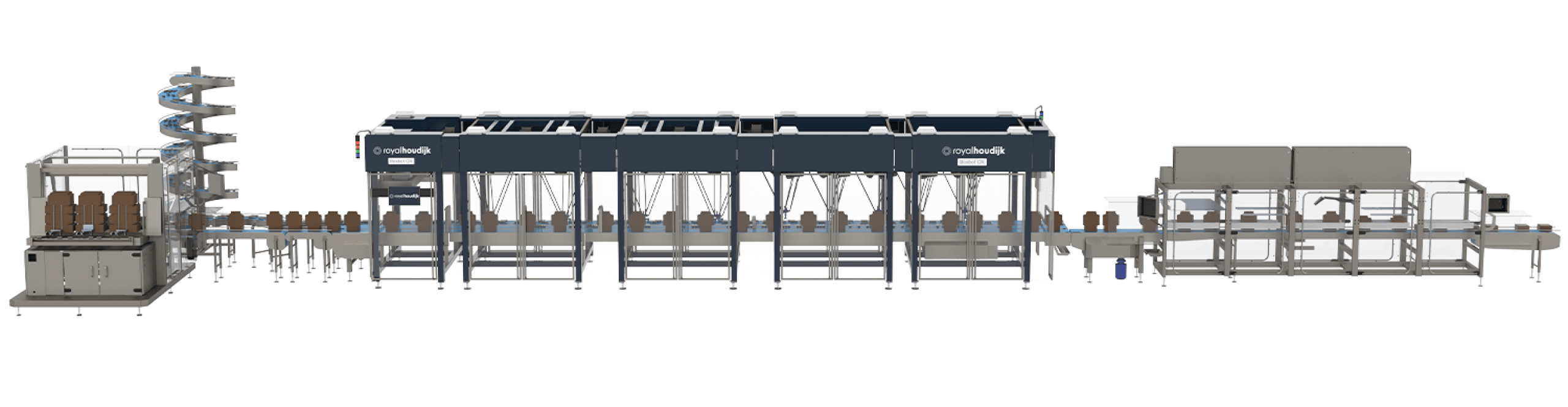 Royal Houdijk Boxbot CR