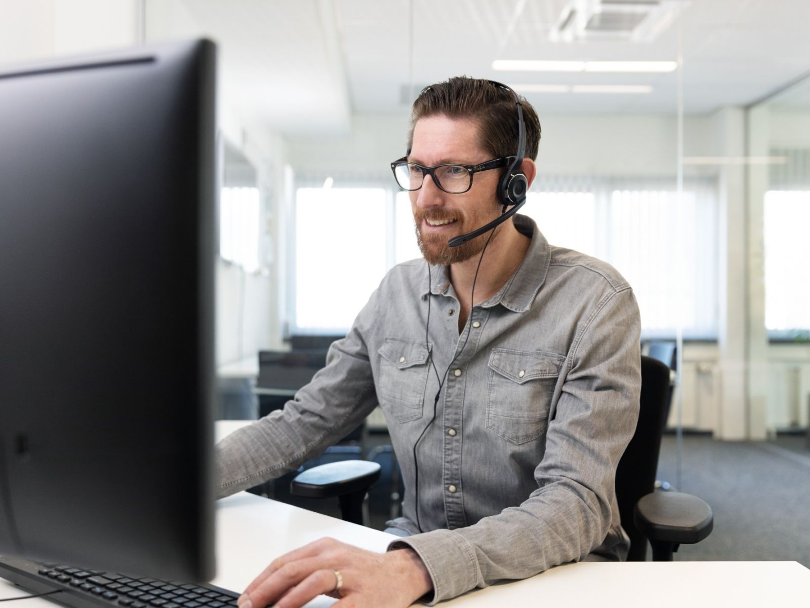 Here when you need us, 24/7