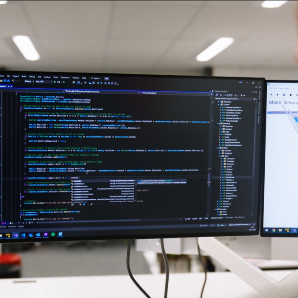 Royal Houdijk job opening software engineer