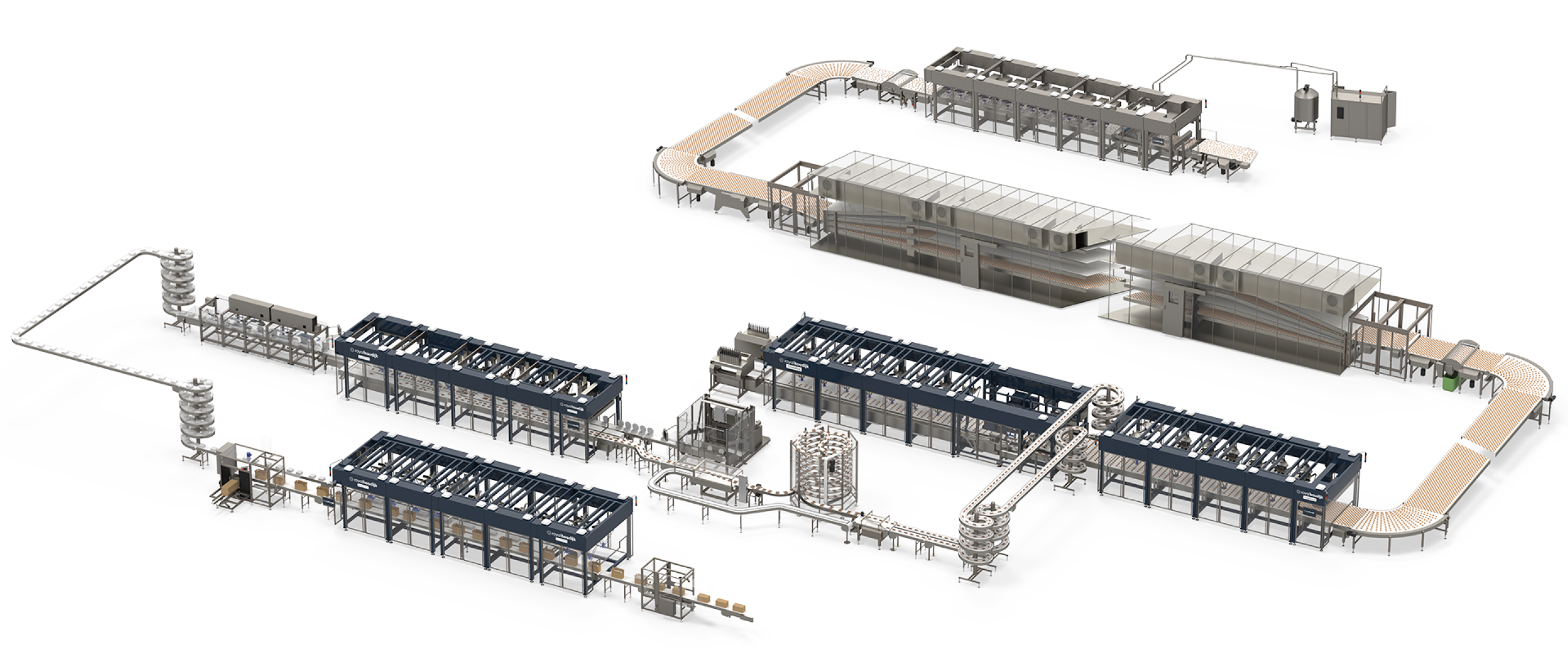 Royal Houdijk turn-key-systems pop over
