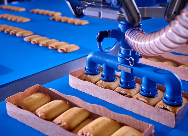 Royal Houdijk Cookiebot Stack Grippers image