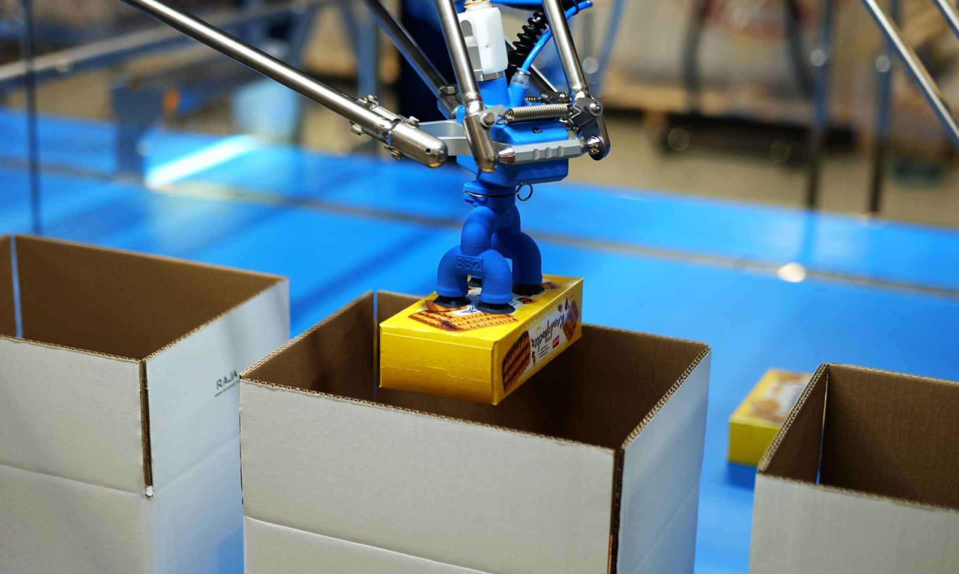 Royal Houdijk Casebot overview