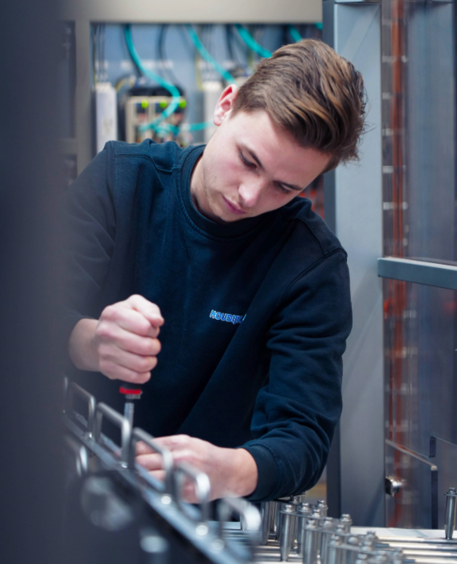 Royal Houdijk job opening Field Assembly Technician