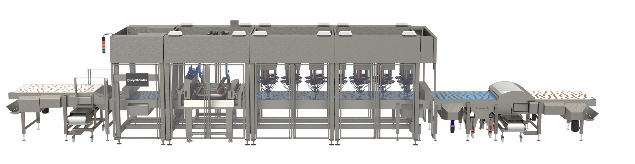 Royal Houdijk Flex Capper PE