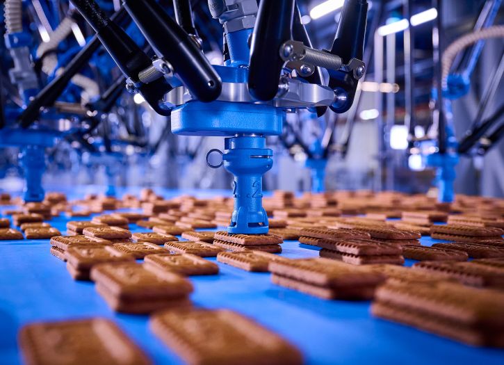 Royal Houdijk Cookiebot Matrix Grippers image