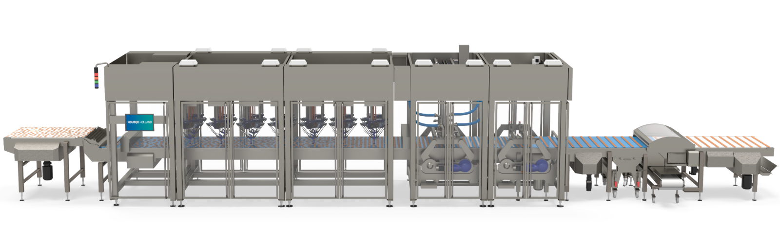 Royal Houdijk Flex Capper