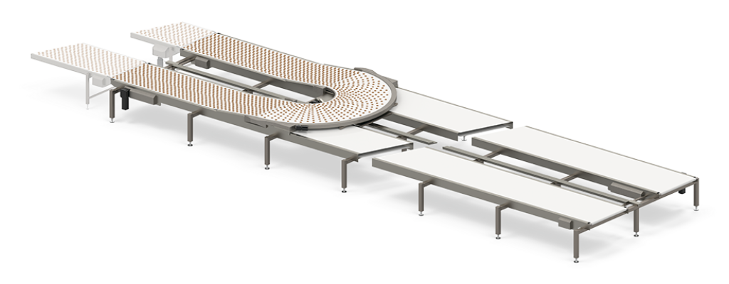 Royal Houdijk add on system inflow buffer